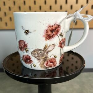 Royal Worcester Let it Bee coffee/tea mug